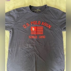 U.S. Polo tee